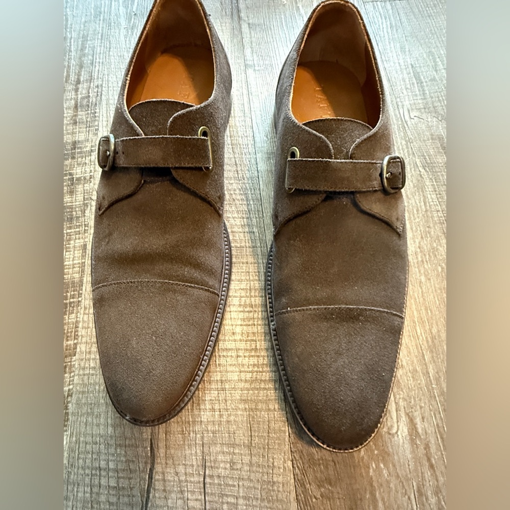 Taft Brown Loafers Slip-On Casual Elegance